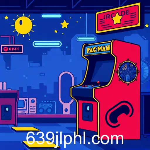 Exploring the Nostalgia of Arcade Classics on 639jl