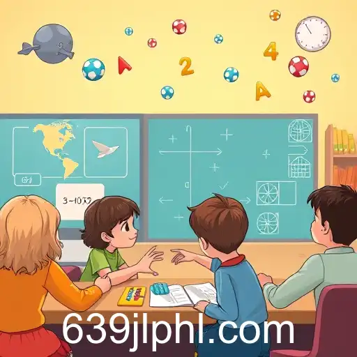 The Rise and Impact of Educational Games in Modern Learning