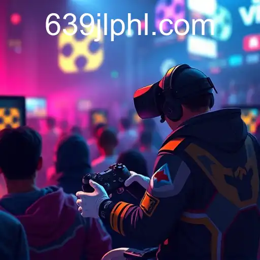 Emerging Trends in Online Gaming: A Spotlight on 639jl