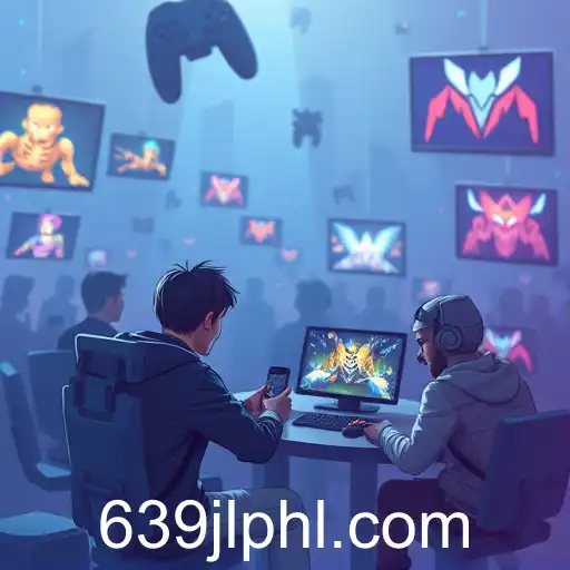 Rising Trends in Online English Game Communities