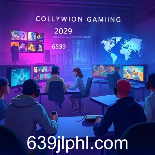 The Evolution of Gaming: A 2025 Perspective