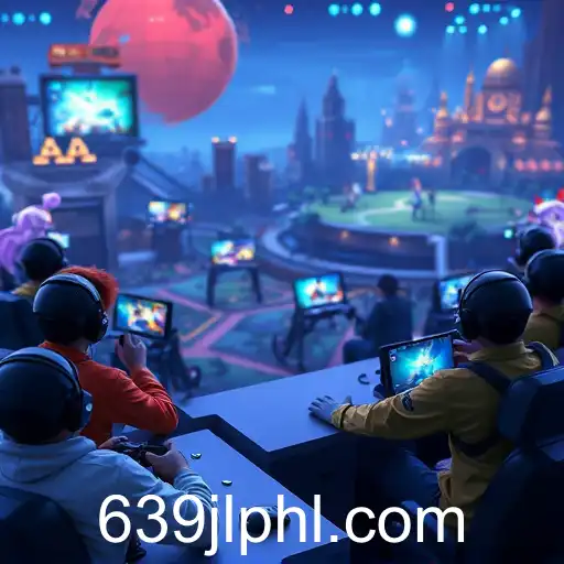 The Evolving Landscape of Online Gaming