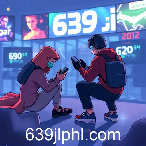 Resurgence of Online Gaming with 639jl