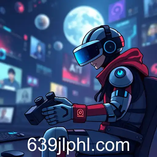Revolutionizing Online Gaming with 639jl