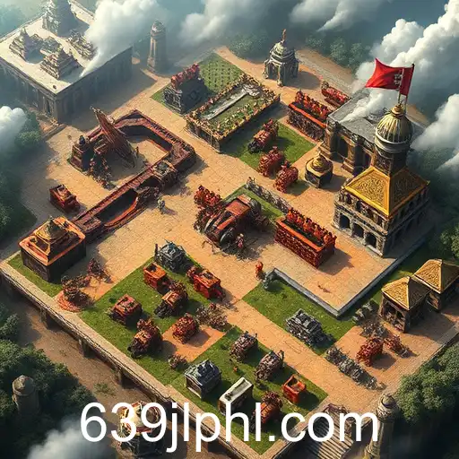 Exploring the Intricacies of Strategy Games: A Dive into Tactical Mastery