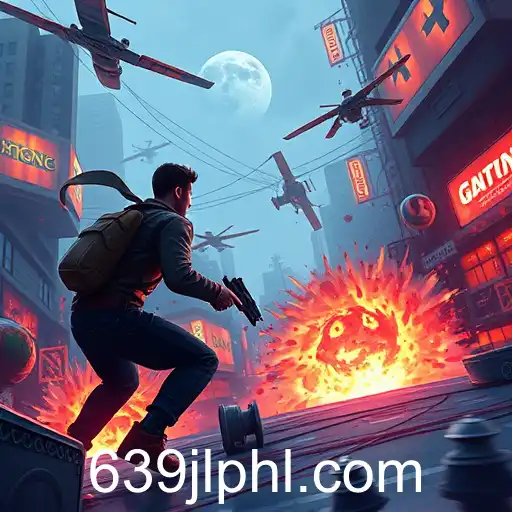 The Rise of 639jl: Revolutionizing Online Gaming in 2025