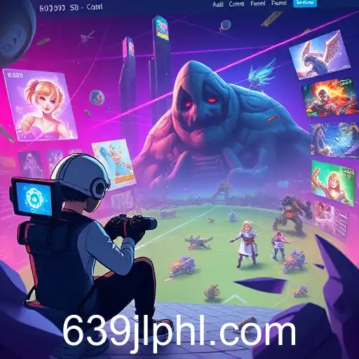 Unveiling the Digital Playground: The Rise of 639jl