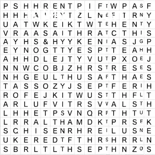 Exploring the Popularity of 'Word Search' Games in the Digital Age